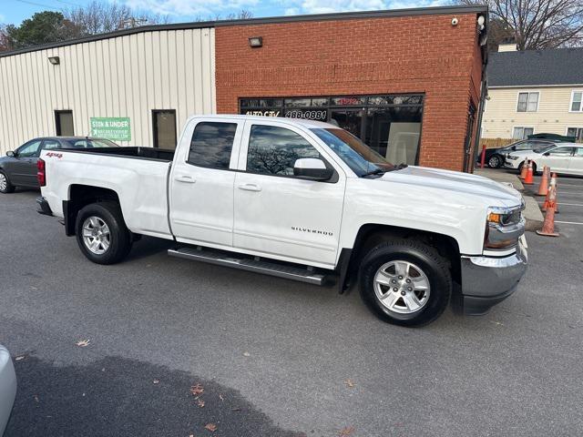 used 2019 Chevrolet Silverado 1500 car, priced at $18,100