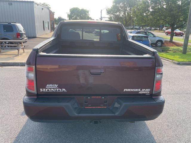 used 2013 Honda Ridgeline car, priced at $12,676