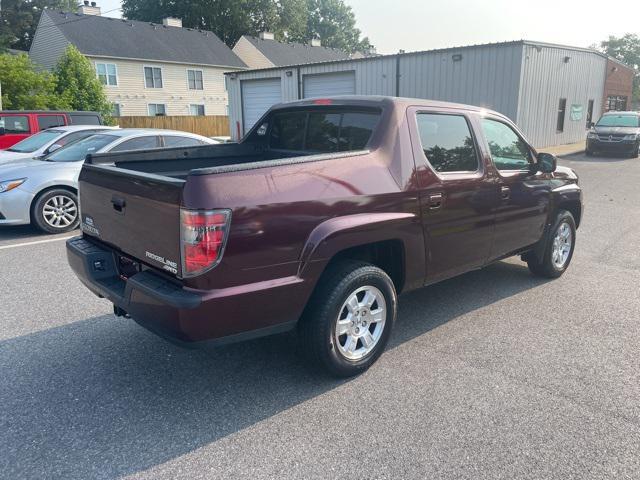 used 2013 Honda Ridgeline car, priced at $12,676