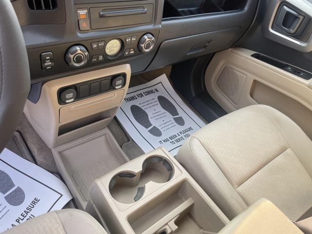 used 2013 Honda Ridgeline car, priced at $12,676