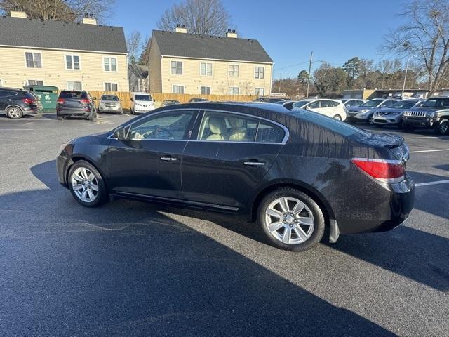 used 2012 Buick LaCrosse car, priced at $7,600