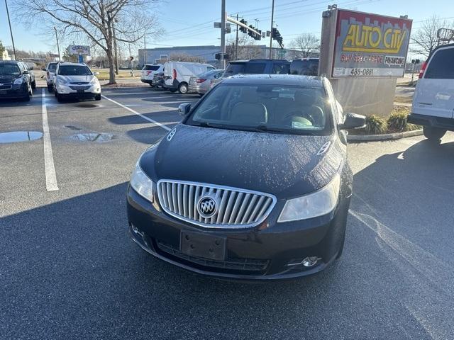 used 2012 Buick LaCrosse car, priced at $7,464