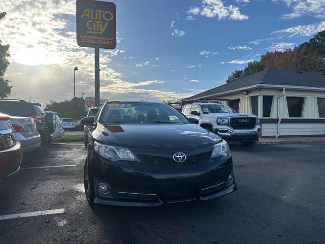 used 2012 Toyota Camry car, priced at $9,298