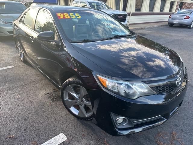 used 2012 Toyota Camry car, priced at $9,298