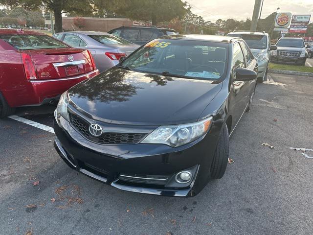 used 2012 Toyota Camry car, priced at $9,298