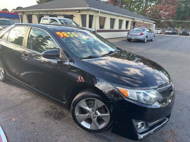 used 2012 Toyota Camry car, priced at $9,298