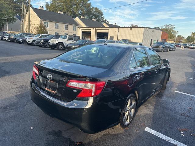 used 2012 Toyota Camry car, priced at $9,298