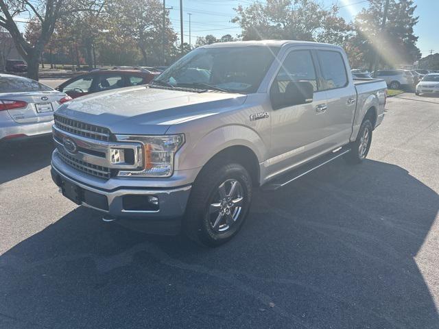 used 2019 Ford F-150 car, priced at $24,800