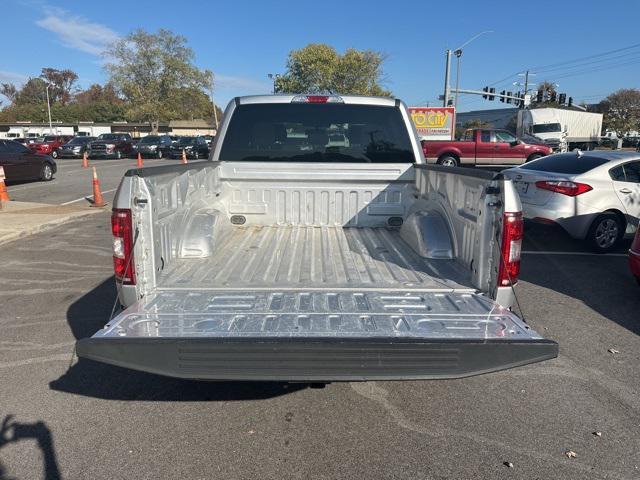 used 2019 Ford F-150 car, priced at $24,800