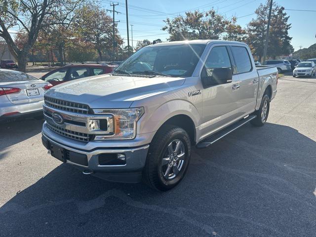 used 2019 Ford F-150 car, priced at $24,800