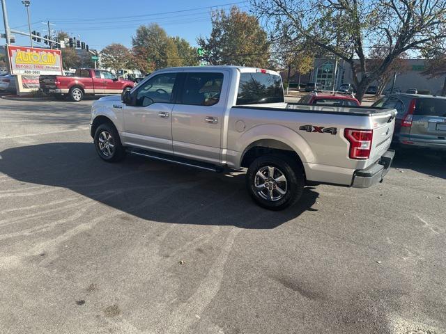 used 2019 Ford F-150 car, priced at $24,800