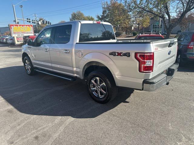 used 2019 Ford F-150 car, priced at $24,800