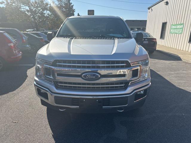 used 2019 Ford F-150 car, priced at $24,800