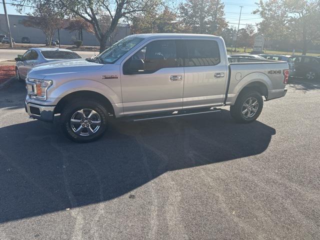 used 2019 Ford F-150 car, priced at $24,800