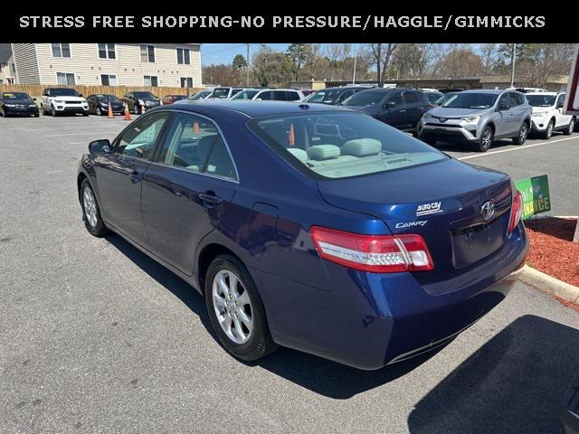 used 2011 Toyota Camry car, priced at $6,379