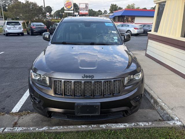 used 2015 Jeep Grand Cherokee car, priced at $13,998