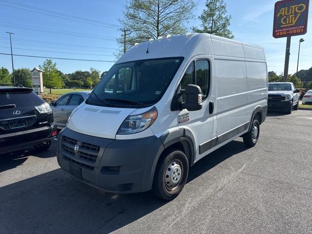 used 2016 Ram ProMaster 1500 car, priced at $18,276