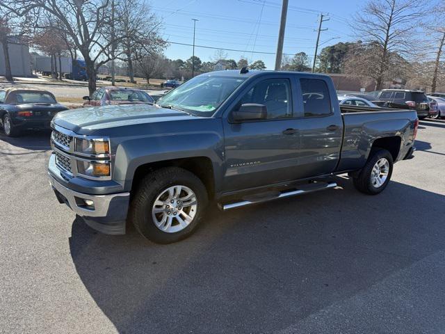 used 2014 Chevrolet Silverado 1500 car, priced at $15,450