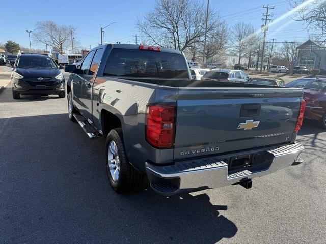 used 2014 Chevrolet Silverado 1500 car, priced at $15,450