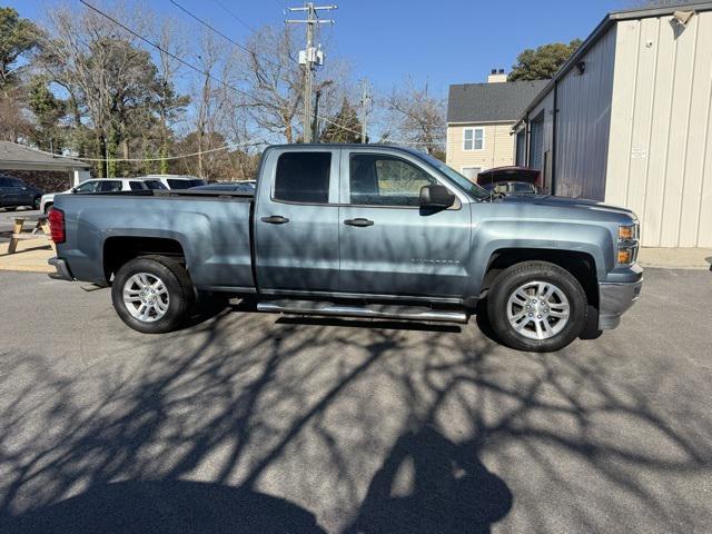 used 2014 Chevrolet Silverado 1500 car, priced at $15,450