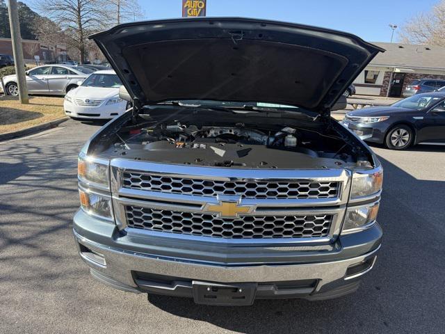 used 2014 Chevrolet Silverado 1500 car, priced at $15,450