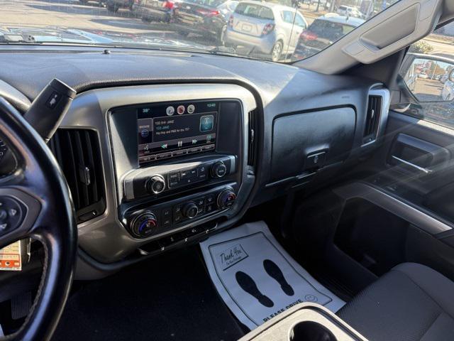 used 2014 Chevrolet Silverado 1500 car, priced at $15,450