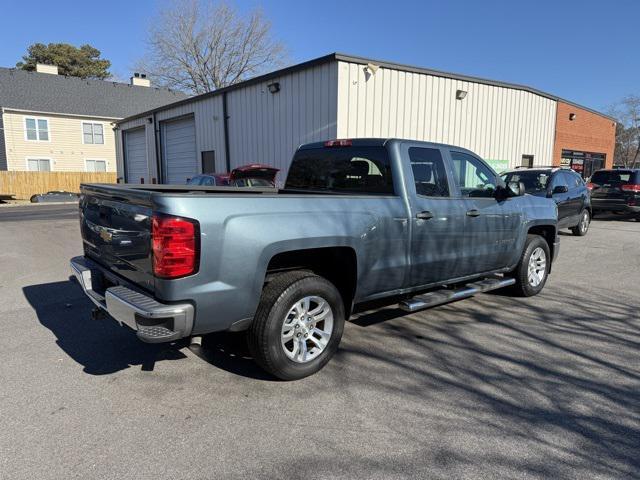 used 2014 Chevrolet Silverado 1500 car, priced at $15,450