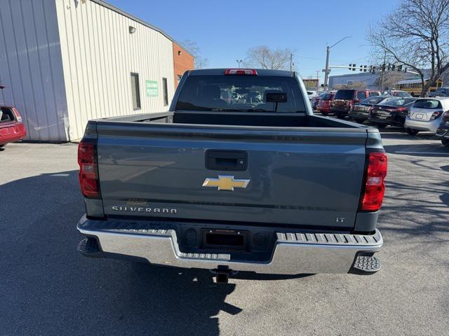 used 2014 Chevrolet Silverado 1500 car, priced at $15,450