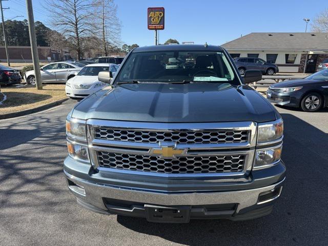 used 2014 Chevrolet Silverado 1500 car, priced at $15,450