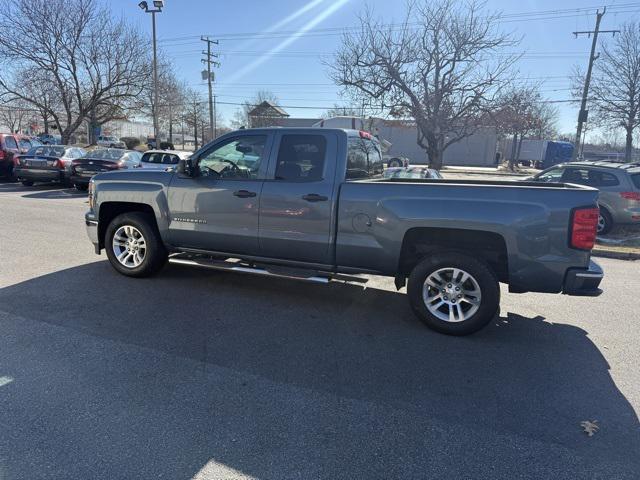 used 2014 Chevrolet Silverado 1500 car, priced at $15,450