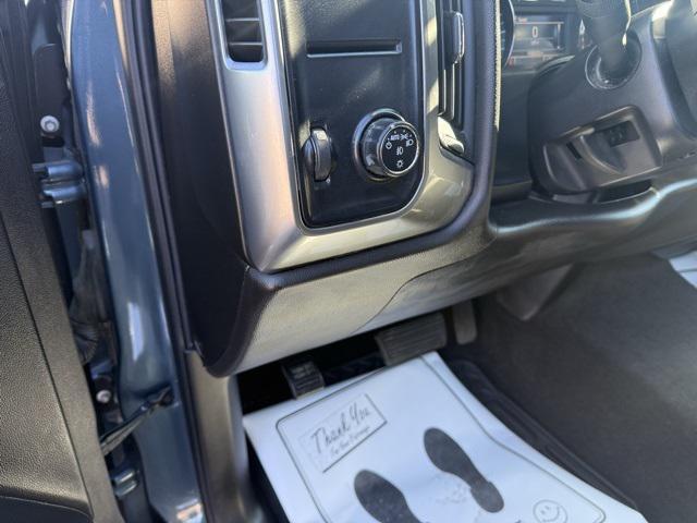 used 2014 Chevrolet Silverado 1500 car, priced at $15,450