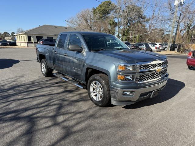 used 2014 Chevrolet Silverado 1500 car, priced at $15,450