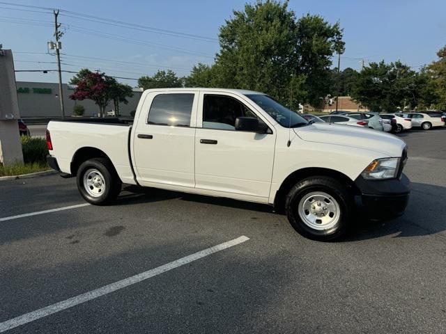 used 2018 Ram 1500 car, priced at $17,198