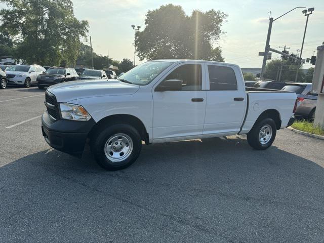 used 2018 Ram 1500 car, priced at $17,198