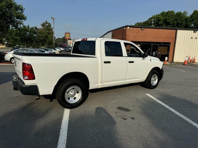 used 2018 Ram 1500 car, priced at $17,198