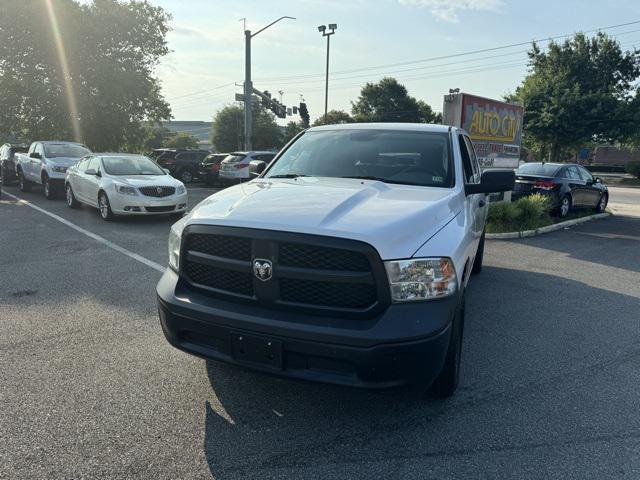 used 2018 Ram 1500 car, priced at $17,198