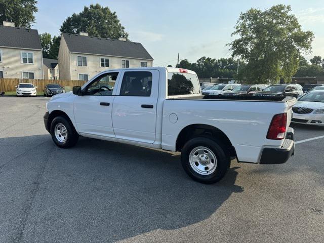 used 2018 Ram 1500 car, priced at $17,198