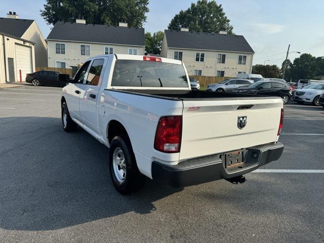 used 2018 Ram 1500 car, priced at $17,198