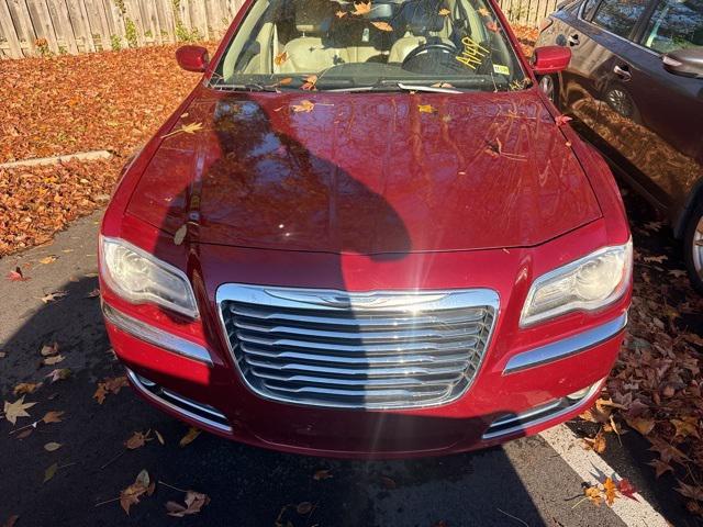 used 2013 Chrysler 300 car, priced at $7,200