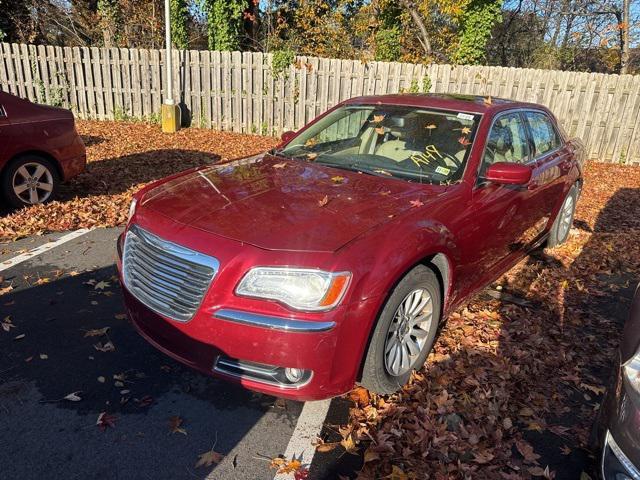 used 2013 Chrysler 300 car, priced at $7,200