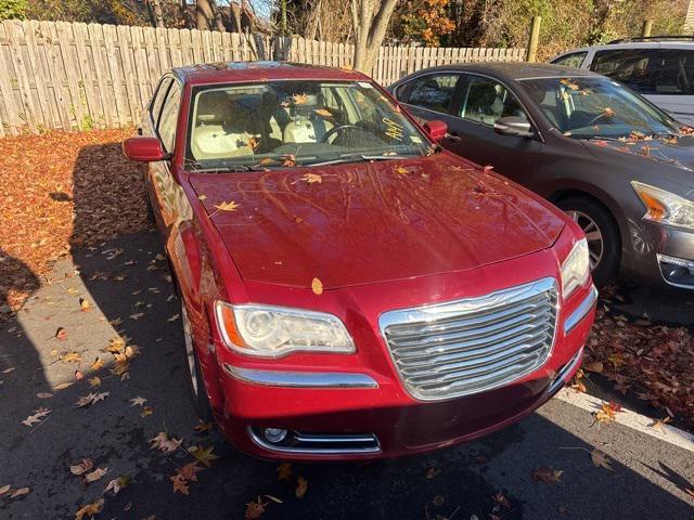 used 2013 Chrysler 300 car, priced at $7,200