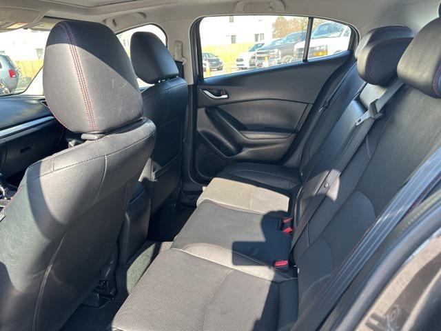 used 2014 Mazda Mazda3 car, priced at $8,100