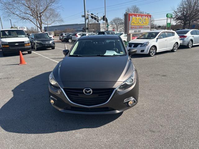 used 2014 Mazda Mazda3 car, priced at $8,100