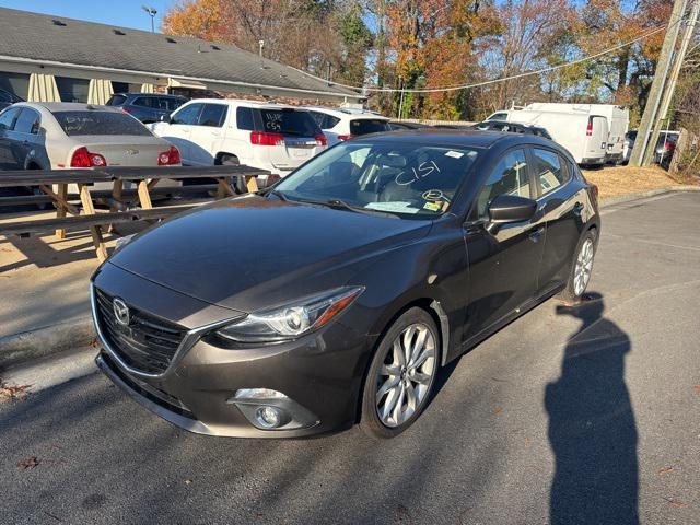 used 2014 Mazda Mazda3 car, priced at $8,100