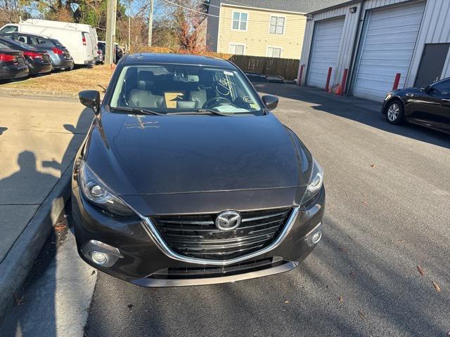 used 2014 Mazda Mazda3 car, priced at $8,100