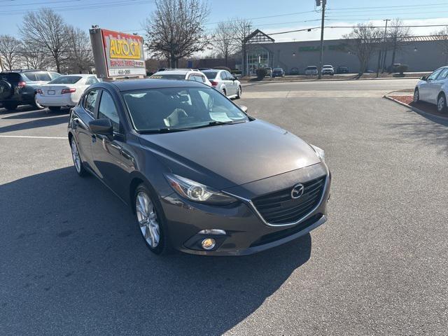 used 2014 Mazda Mazda3 car, priced at $8,100