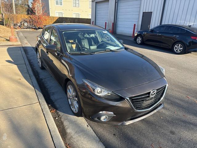 used 2014 Mazda Mazda3 car, priced at $8,100