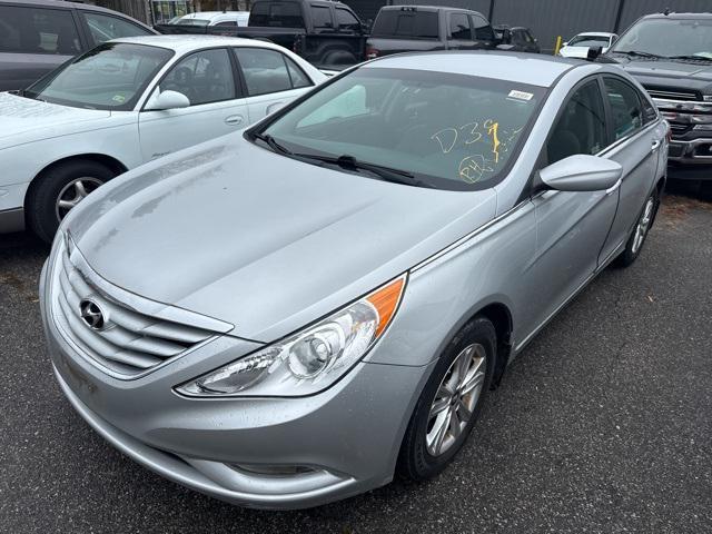 used 2013 Hyundai Sonata car, priced at $7,250