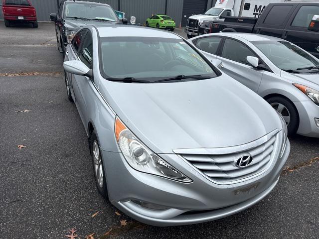 used 2013 Hyundai Sonata car, priced at $7,250