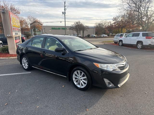 used 2012 Toyota Camry Hybrid car, priced at $10,767